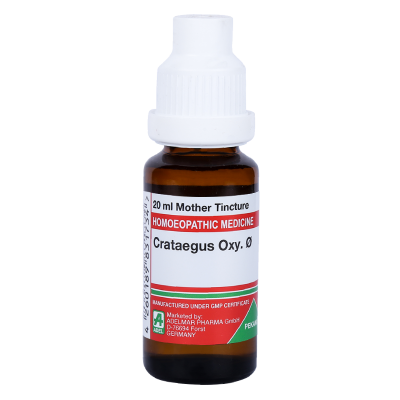 Crataegus 1X (Q) (20ml)